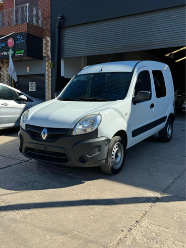 Renault Kangoo 1.6 Furgon Ph3 Confort 5as Lc