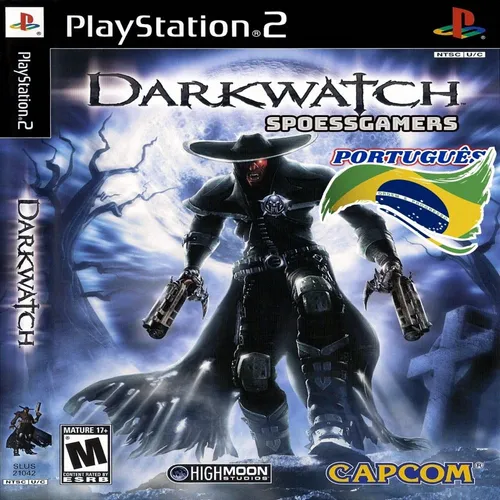 Baixar DarkWatch - PT-BR V1.1 PS2 O jogo mistura os gêneros de