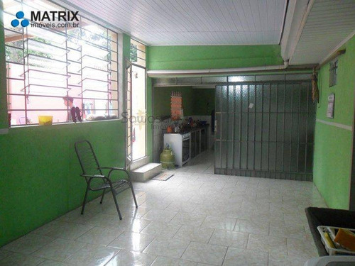 Casa Com 4 Dormitórios À Venda, 210 M² Por R$ 355.000,00 - Jardim Rio Verde - Colombo/pr - Ca1370