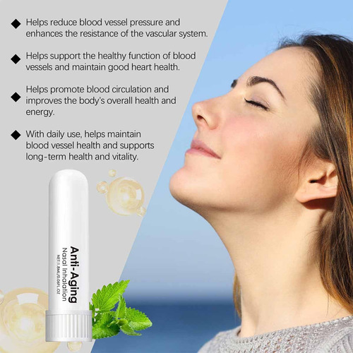 Alzclipp Inalador, Inalador, Alzclipp Memory Enhancer,