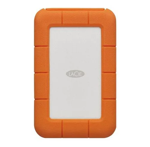 Disco Duro Portátil Lacie Rugged Usb-c De 2tb Usb 3.1 Gen 1
