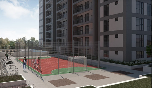 Imagen 2 de 11 de Departamento En Venta Azcapotzalco (m2d2008)