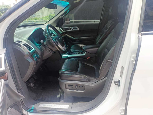 Imagen 9 de 11 de Ford Explorer