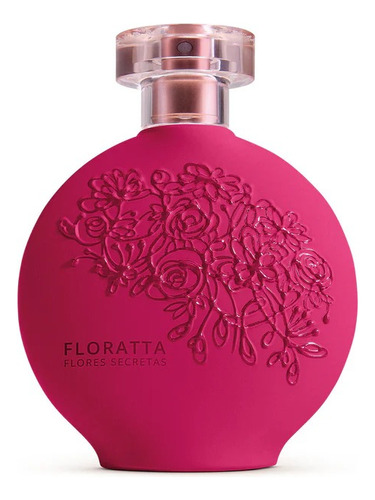 Floratta | Perfume Para Mujer Edt Flores Secretas 75ml