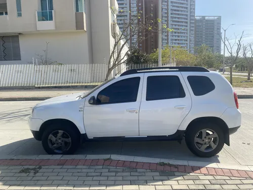 Renault Duster 2.0 Dynamique 4x4