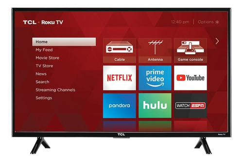 Smart TV TCL 32S301 LED HD 32" 120V