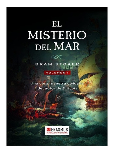 El Misterio Del Mar Bram Stoker Obra Completa 2 Volúmenes 