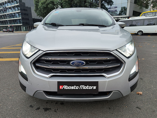 Imagen 10 de 20 de Ford Ecosport 2018 Titanium Abasto Motors