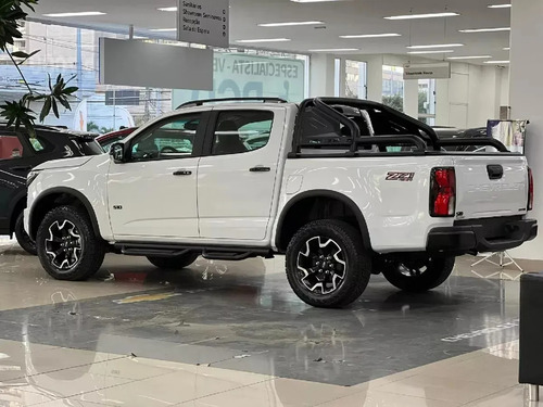 Chevrolet S10 2.8 Cd 4x4 Z71 Tdci 200cv At