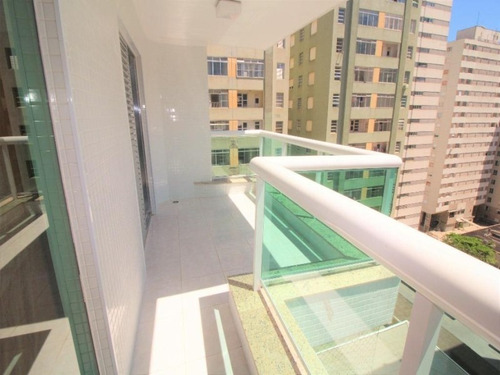 Imagem 3 de 9 de Apartamento Residencial À Venda, Praia Das Pitangueiras, Guarujá. - Ap3437 - 34710132
