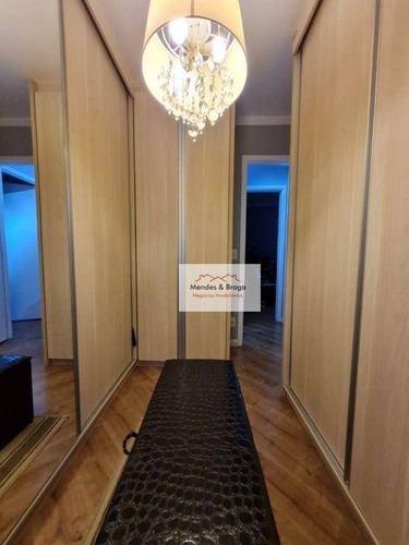 Imagem 15 de 30 de Apartamento À Venda, 86 M² Por R$ 680.000,00 - Vila Augusta - Guarulhos/sp - Ap2968