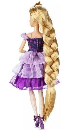 Imagem 2 de 5 de Boneca Rapunzel Balé - Original Disney Shop Ms