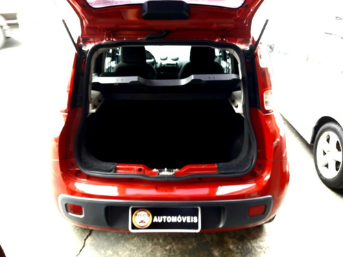 Imagem 12 de 15 de Fiat Uno 2012 1.0 Vivace Flex 5p