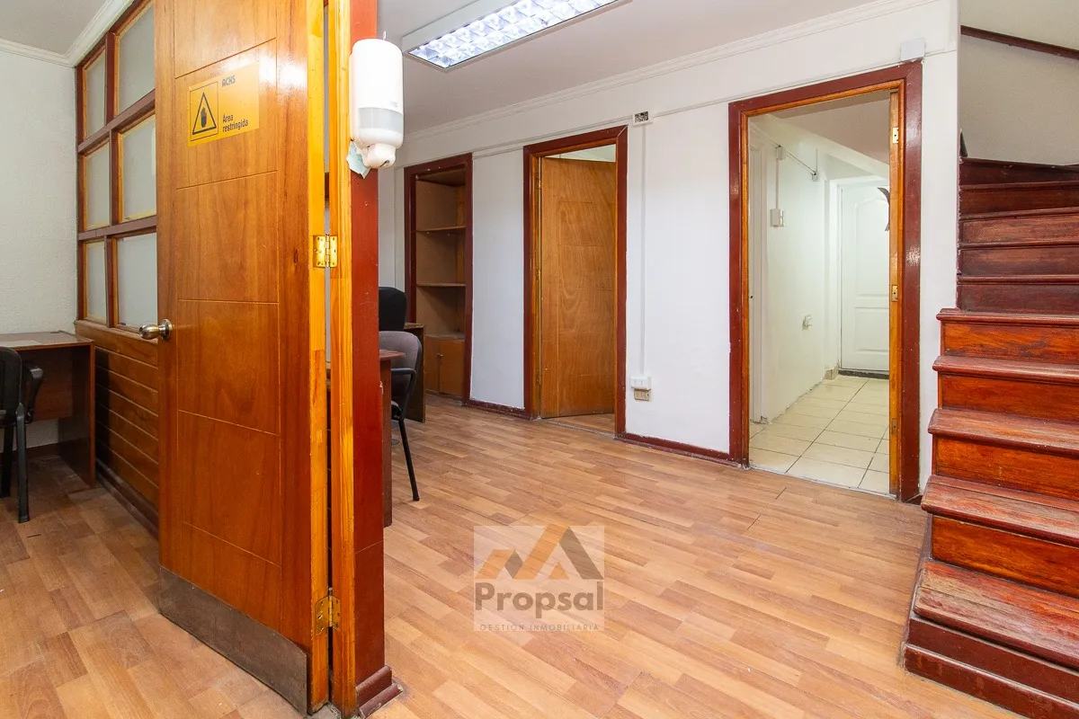 Imagen 1 de 20 de Excelente Casa José Arrieta/ Rancagua - Metro Bustamante