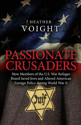 Libro Passionate Crusaders: How Members Of The U.s. War R...