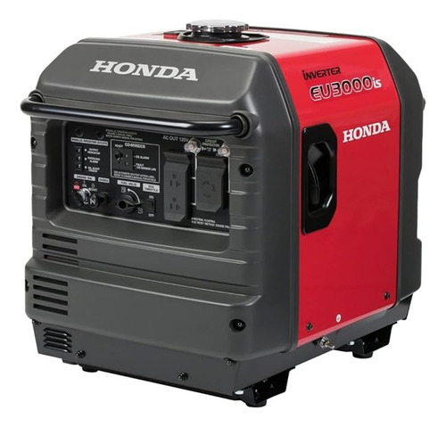Generador Honda Inverter Modelo Eu3000is 3000w -gasolina
