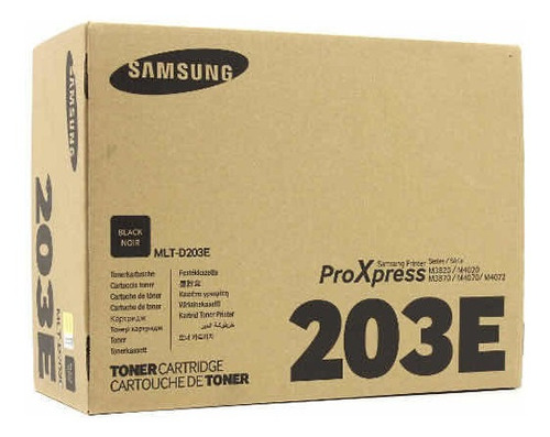 Toner Samsung 203 203e Alto Rendimiento Original