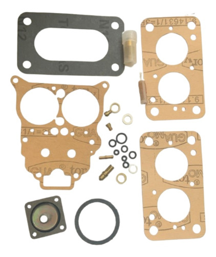 Kit De Carburador De Fiat 132 Motor 2.0 