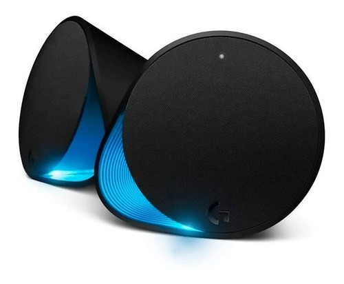 Imagen 4 de 6 de Parlante Logitech G560 2.1 Rgb 120w Usb
