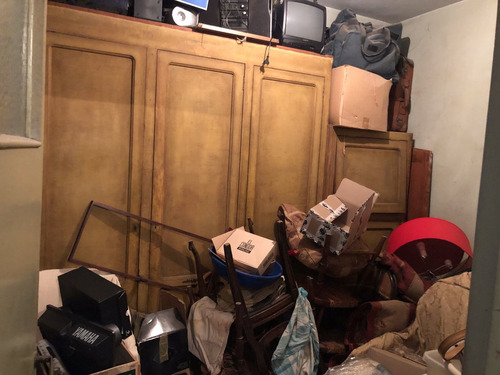 Venta 4 Ambientes Recoleta Balcón Con Sol 2 Baños