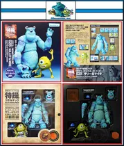 Comprar Monster Inc. Sulley & Mike Revoltech Sci-fi 028 Swargento!