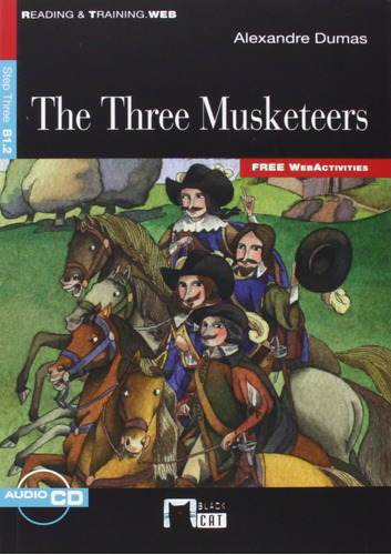 Libro The Three Musketeers - Dumas, Alexandre