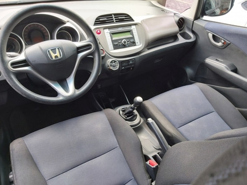 Honda Fit 1.4 Lx 16v Flex 4p Manual 2012/2013