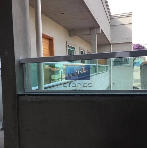 Studio Com 2 Dormitórios À Venda, 48 M² Por R$ 209.000 - Cidade Patriarca - São Paulo/sp - St0441