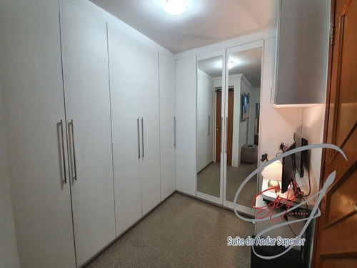 Imagem 30 de 30 de Cobertura Duplex 160 M2, Com Excelente Acabamento, 4 Dormitórios, Sendo 2 Suítes, Jaguaré Sp - Cb00063 - 69289056
