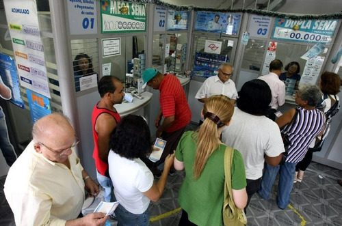 Imagem 5 de 6 de Vendo Lotérica Na Região De Guarulhos Confinada Grande Oportunidade