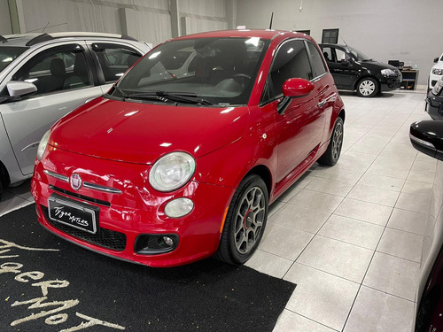 Fiat 500 1.4 16v Sport Air Aut. 3p