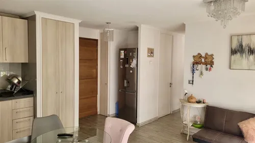 Vendo Dpto 2 Dorm En Ñuñoa