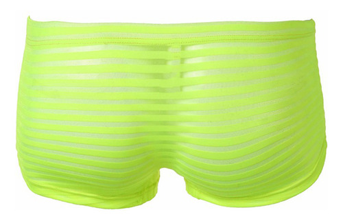 Q Ropa Interior Para Hombre Con Seda Helada Extendida De Lon