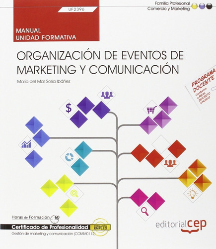 Manual De Organización Eventos Marketing Y Comunicación