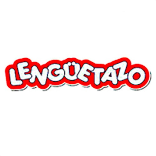 Caramelos Masticables Lenguetazo Tutti-frutti X50 Unidades