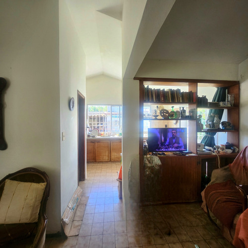 Casa En Un Padrón Único Toda En Una Planta Hermoso Entorno A Dos Cuadra De Avenida Bolivia