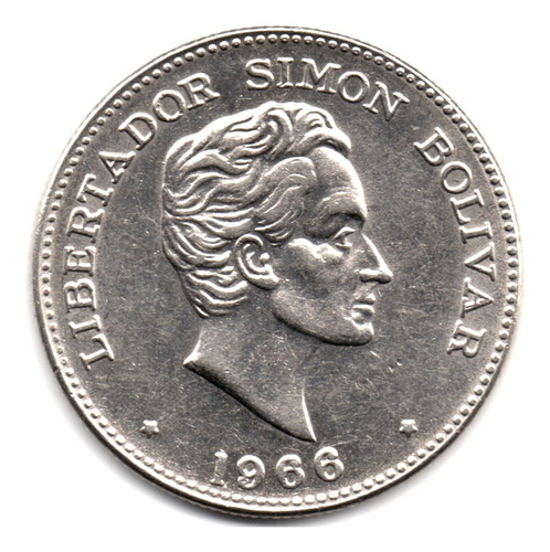 50 Centavos 1966