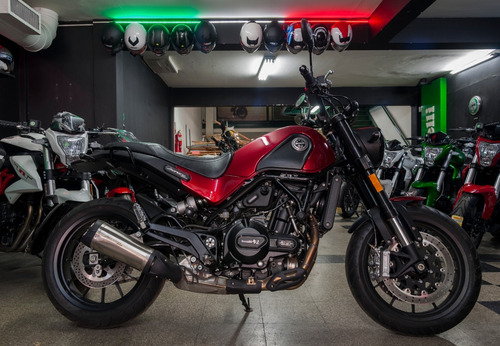 Imagen 5 de 15 de Benelli Leoncino 500cc - Financiado Bbva! Merlo!