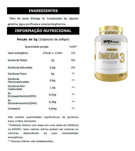 Kit Imunidade Multivitamínico + Glutamina + Omega 3