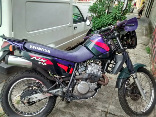 Honda Xlx 350