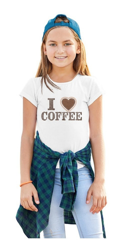 Playera Personalizada Café Moka Sublimacion Estampado Barata