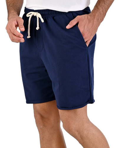 Shorts Gym Hombre Short Deportivo Comodo Con Bolsas 9colores