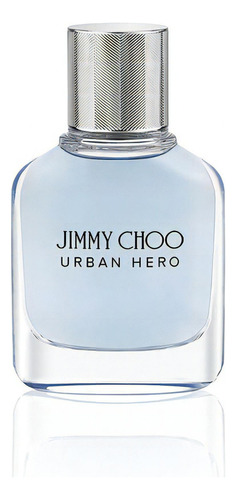 Jimmy Choo Man Urban Hero Edp 30ml Volumen de la unidad 30 mL