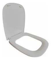 Comprar Tapa Inodoro Cuadrada Blanca Baño Sanitarios Baño 