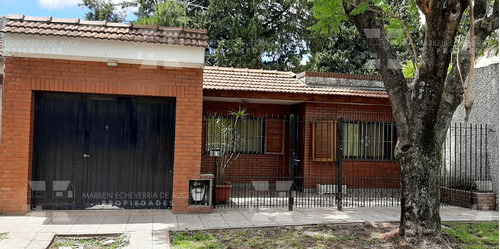 Casa En Venta  En Una Planta