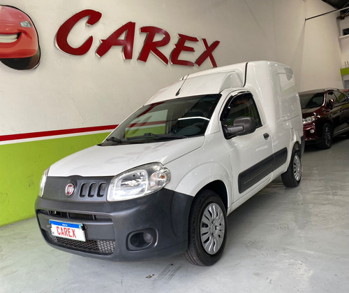 Fiat Fiorino 1.4 MPI FURGÃO HARD WORKING 8V FLEX 2P MANUAL