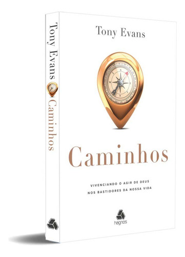 Libro Caminhos Vivenciando O Agir Deus Nos Bastidores De Eva