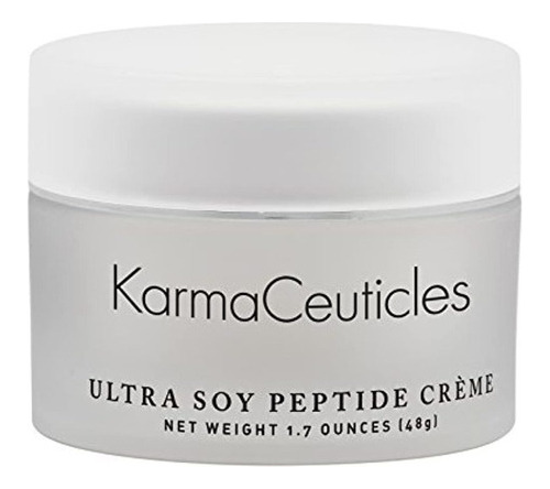 Karmaceuticles Ultra Soja Peptido Creme 17 Onzas