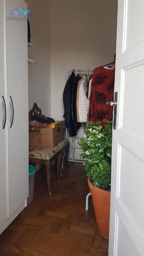 Imagem 4 de 18 de Apartamento À Venda, 102 M² Por R$ 695.000,00 - Vila Mariana - São Paulo/sp - Ap1411