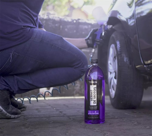 Kit 2 Unidades Verniz De Motor 1,5l - Vonixx
